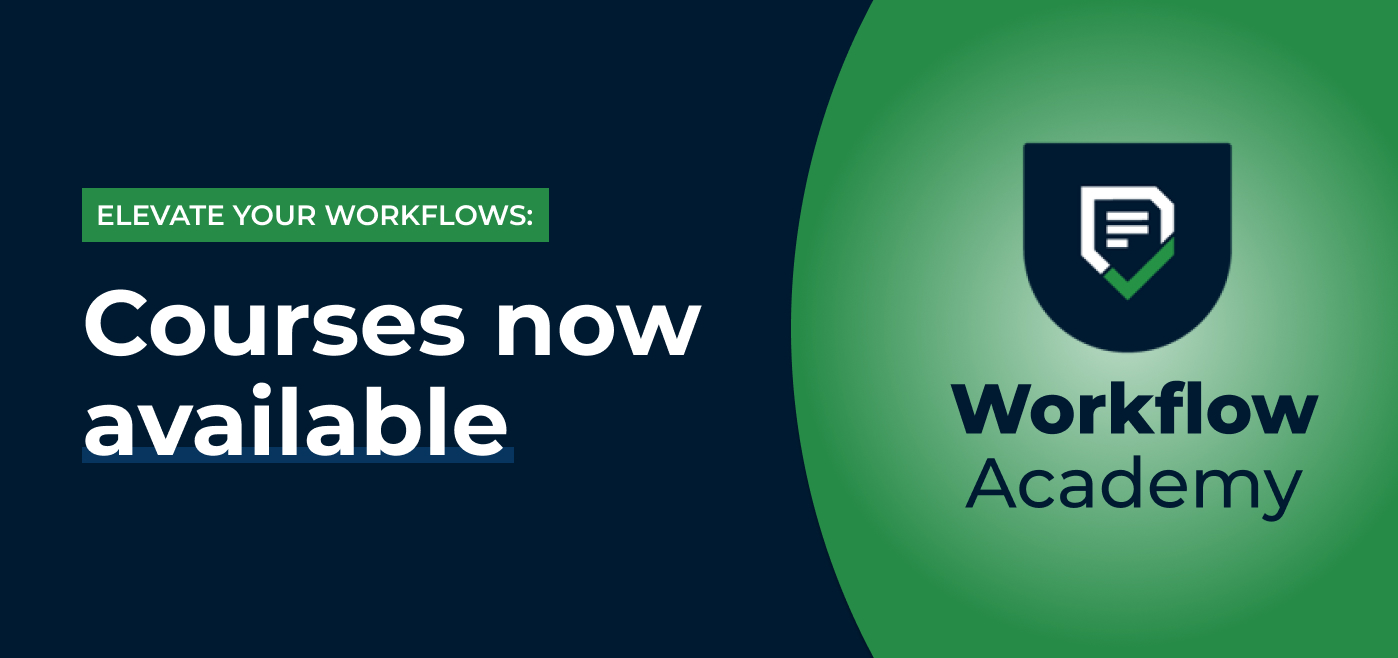 Workflow Academy
