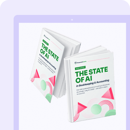 State of AI in Bookkeeping & Accounting